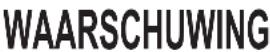 PANASONIC EW1313 - Verklaring van de symbolen - 3