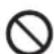 PANASONIC EW1313 - WARNING - 2