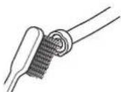 PANASONIC EW1313 - Cleaning - 3