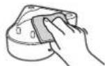 PANASONIC EW1313 - Cleaning - 5