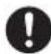 PANASONIC EW1313 - WARNING - 1