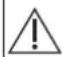 PANASONIC EW1313 - Symbolforklaring - 1
