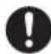 PANASONIC EW1313 - VAROITUS - 2