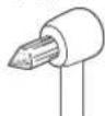 PANASONIC EW1313 - ▶ Dysza ortodontyczna - 1