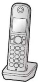PANASONIC KX-TGA685EX - 1