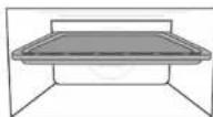 PANASONIC NN-CS89LB - Použití grilu - 7