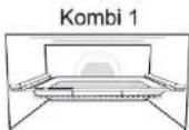 PANASONIC NN-CS89LB - Použití vhodného příslušenství - 1