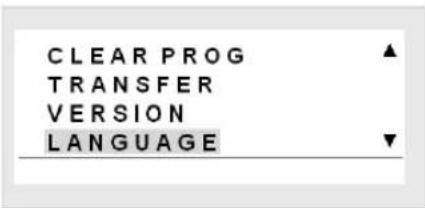 SCHNEIDER SR3XT141BD - Language Selection - 4