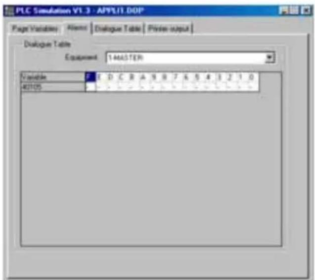 SCHNEIDER XBTN401 - Simulation - 1