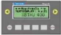 SCHNEIDER XBTN401 - XBT N/XBT R display units - 2