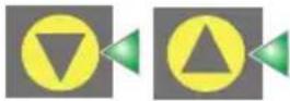 SCHNEIDER XBTN401 - Indicator-light functions (XBT N401/R411) - 3