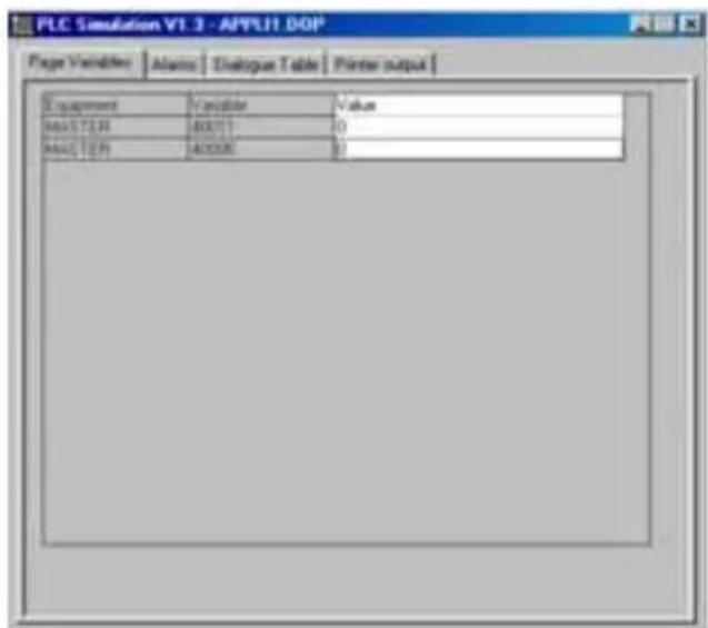 SCHNEIDER XBTN401 - Simulation - 1