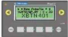 SCHNEIDER XBTN401 - XBT N/XBT R display units - 4