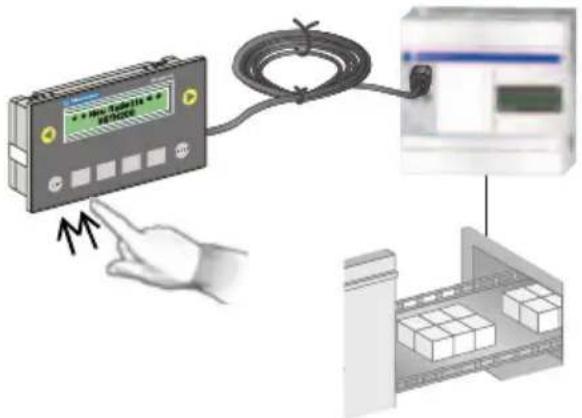 SCHNEIDER XBTN401 - Toggle command - 2