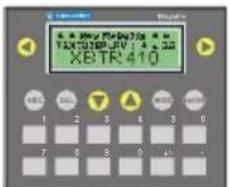 SCHNEIDER XBTN401 - XBT N/XBT R display units - 3