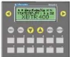 SCHNEIDER XBTN401 - XBT N/XBT R display units - 2