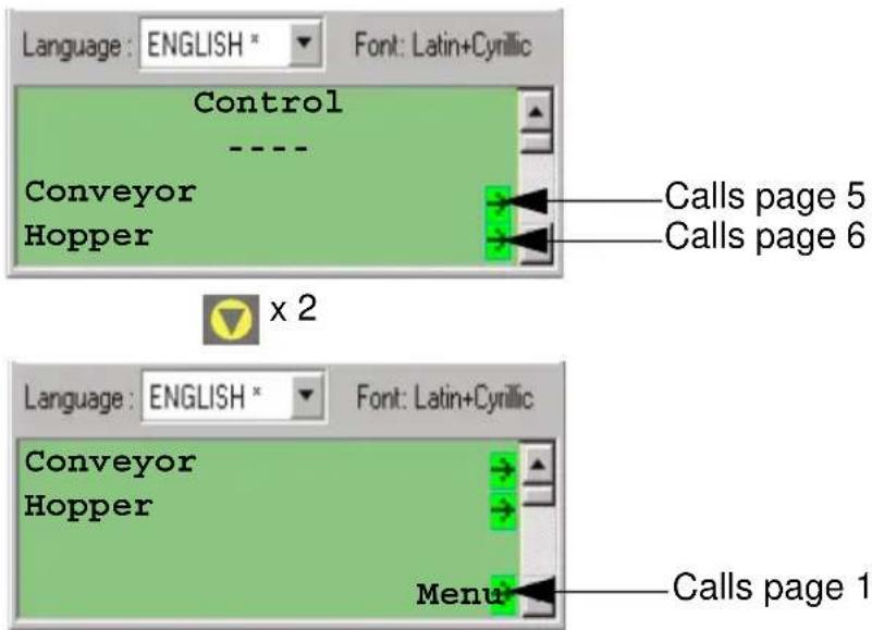 SCHNEIDER XBTN401 - Application content - 1