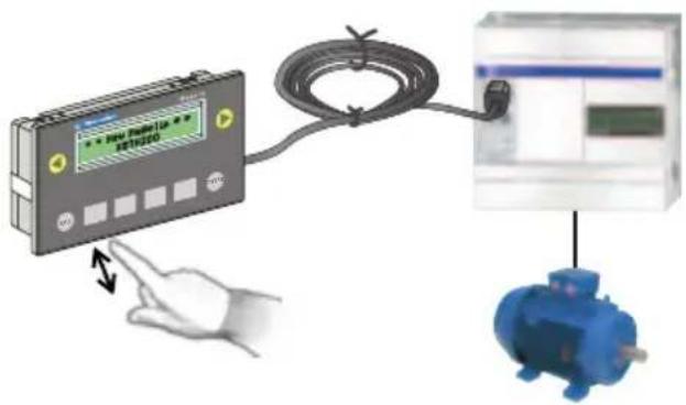 SCHNEIDER XBTN401 - Impulse command - 2