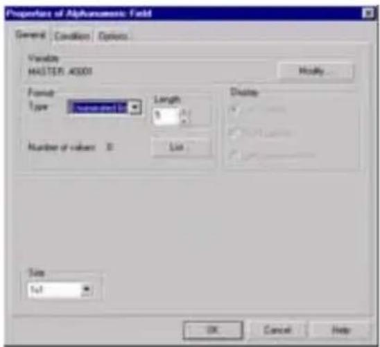 SCHNEIDER XBTN401 - Enumerated lists - 1
