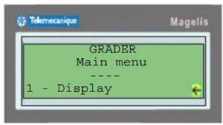 SCHNEIDER XBTN401 - Application pages - 2