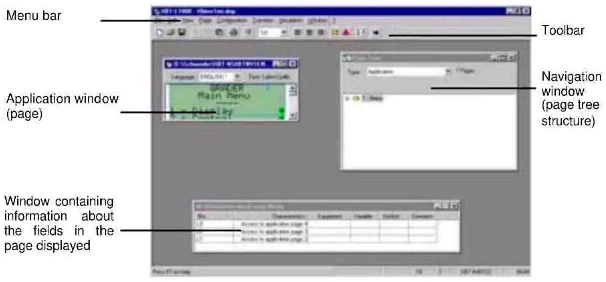 SCHNEIDER XBTN401 - Launching the program in Windows - 2