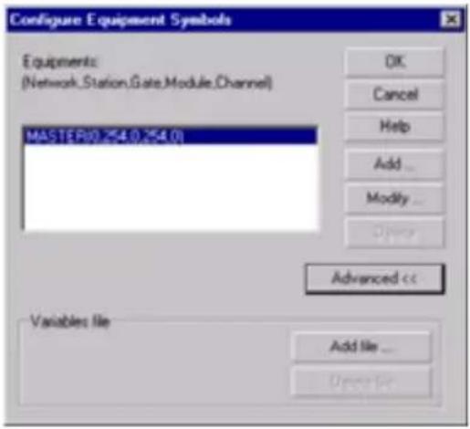 SCHNEIDER XBTN401 - Importing PLC symbols - 1