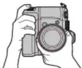 PANASONIC Lumix DMW-BGS5 - Používání bateriového gripu - 2