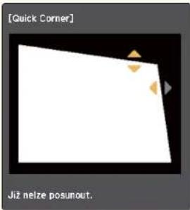 [Quick Corner] Již nelze posunout.