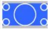 EPSON EB-X49 - Vzhled promítaného obrazu v jednotlivých poměrech stran - 6