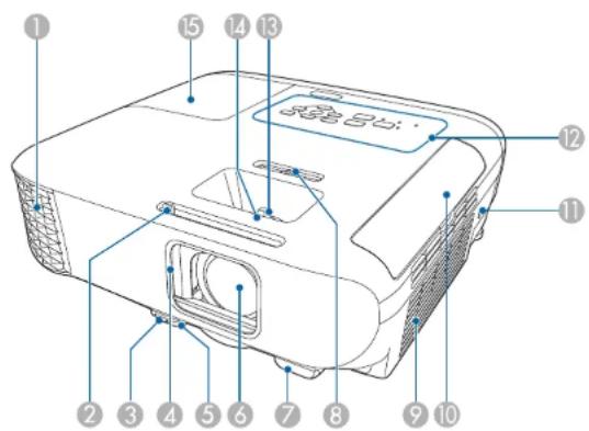 EPSON EB-X49 - ▶ Související odkazy - 1