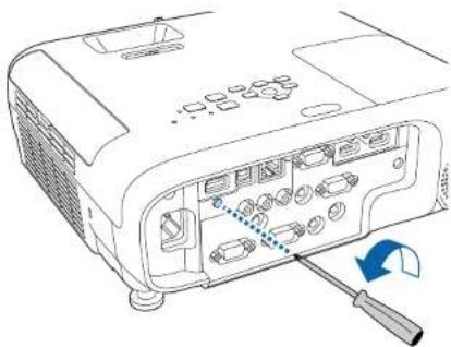 EPSON EB-X49 - Upozornění - 1