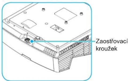 Zaostřovací kroužek