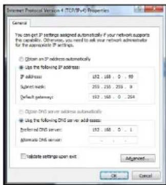 OPTOMA W308STe - LAN RJ45 - 6