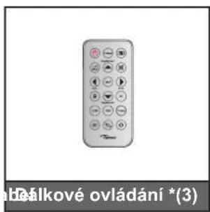 OPTOMA W308STe - BEZPEČNOST 4 - 1