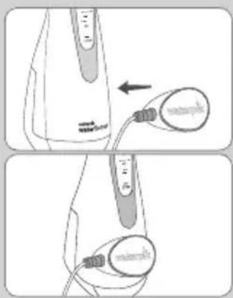 Waterpik WP-563 - ○ ARNUNG:G - 2