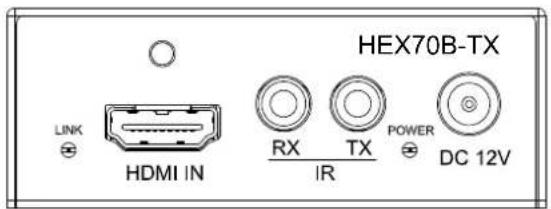 Blustream HEX70B-TX - 2