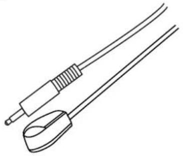 Blustream HEX70B-TX - IR Emitter - IR1 & IR2 (IR2 sold separately) - 1