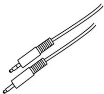 Blustream HEX70B-TX - IR Control Cable - IRCAB - 1