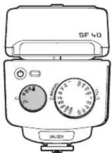 LEICA SF 40 - MODES de fonctionnement du FLASH - 1