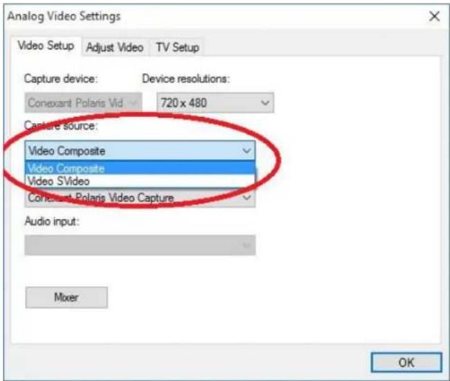 Diamond VC500 - Capture module. - 3