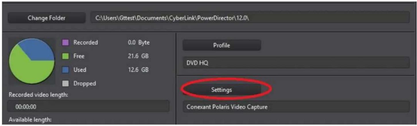 Diamond VC500 - Capture module. - 1