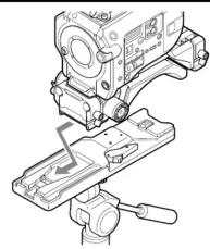 SONY VCT-FS7 - 安全のために - 8