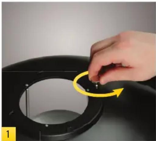 Impact BD-20 - Setting Up Your Beauty Dish - 1