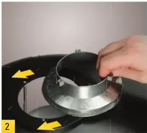 Impact BD-20 - Setting Up Your Beauty Dish - 2