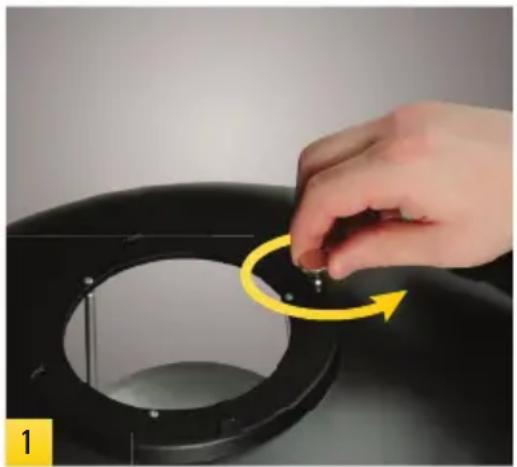 Impact BD-20 - Setting Up Your Beauty Dish - 1