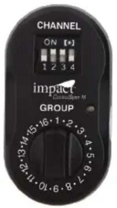 Impact ControlSync 16 - Features - 2