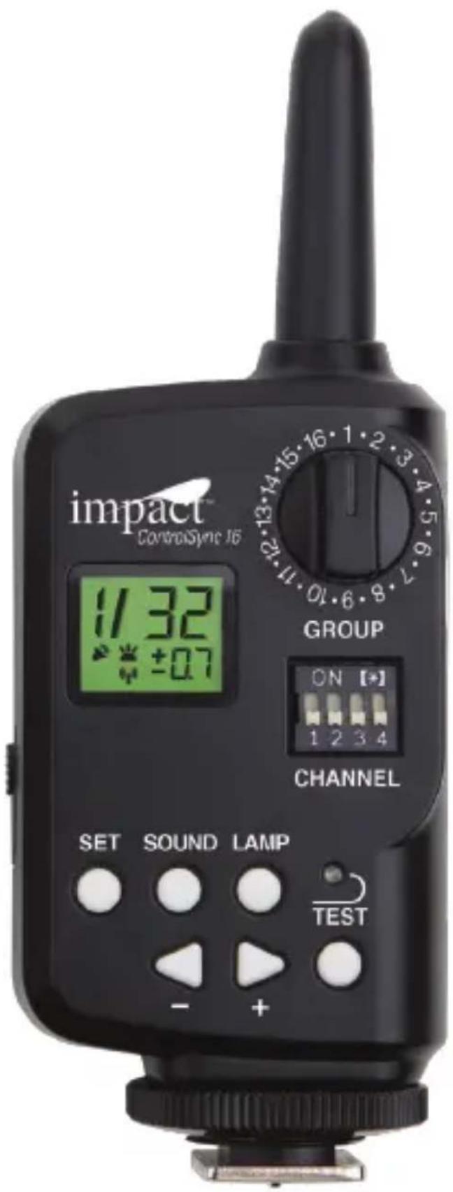 Impact ControlSync 16 - Features - 1