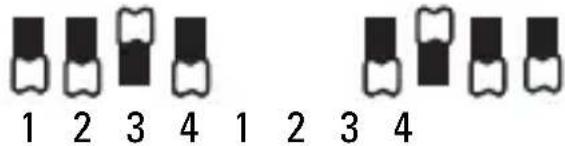 Impact ControlSync 16 - DIP Switch Configurations - 7