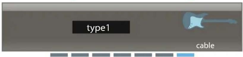 SENNHEISER SK 9000 - Extended menu "Transmitter setup" - 7