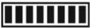SENNHEISER SK 9000 - Overview of the status displays - 4